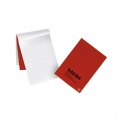 Блок-нот Pigna Extra Strong, A4, линиран,  50 листа